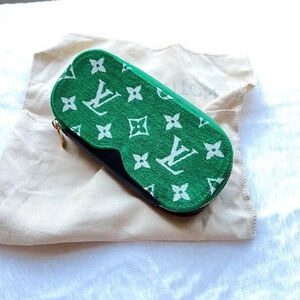 Louis Vuitton GM Sunglasses Case – Match Collection (Brand New, Never Used)